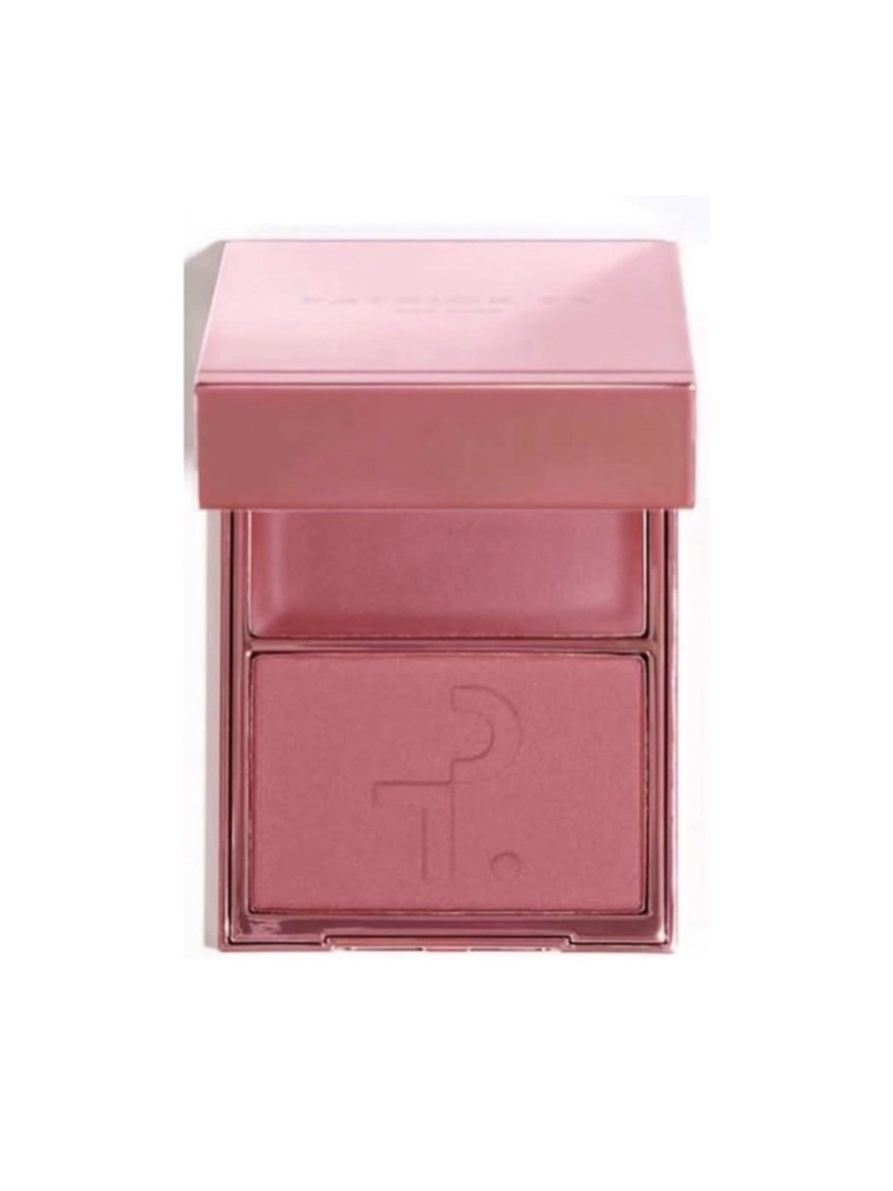 New Patrick Ta On Holiday Limited Edition Major Headlines Blush Duo